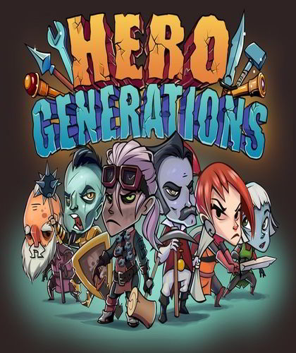 Hero Generations скачать торрент бесплатно