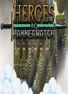 Heroes of Hammerwatch скачать торрент бесплатно