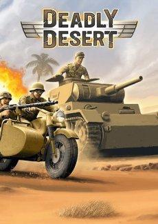 1943 Deadly Desert скачать торрент бесплатно